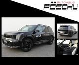 Kia EV9 AWD GT-line / Swivel Seats / GD / Metallic - schwarze Kia EV9