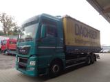 MAN TGX 26.440 6x2 BDF inkl. Brücke PTO Hydraulik - Offers matching your search criteria
