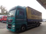 MAN TGX 26.440 6x2 BDF inkl. Brücke PTO Hydraulik - MAN Wechselfahrgestell Bdf