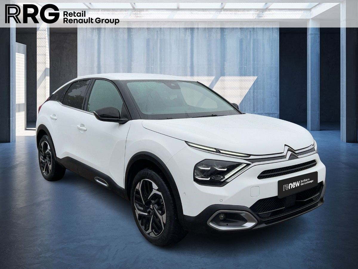 Citroën C4 - Bild 7