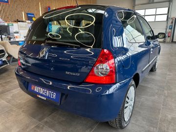Renault Clio II Campus *TÜV 1127*Klima*