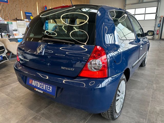 Renault Clio II Campus *TÜV 1127*Klima*