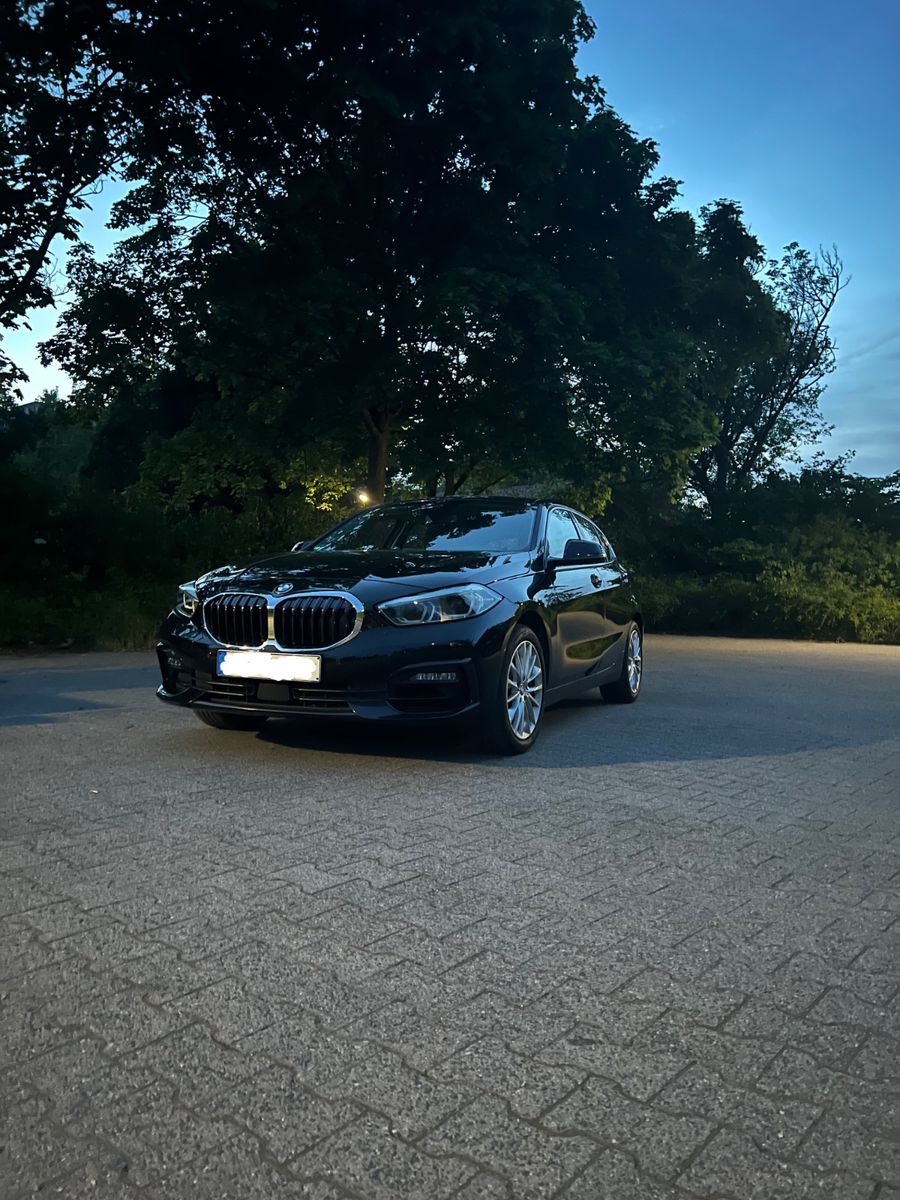 BMW 118i Advantage Advantage