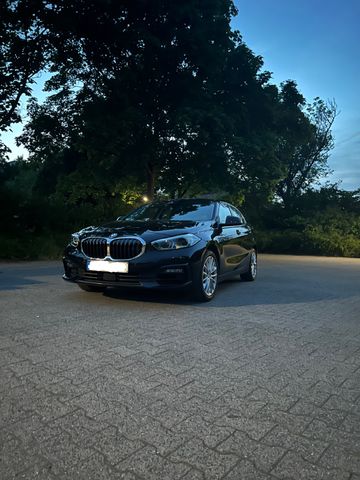 BMW 118i Advantage Advantage