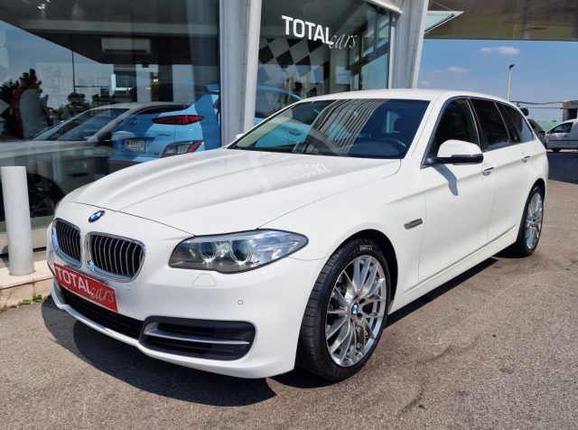 BMW BMW 520 d Touring Business aut.