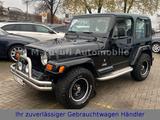 Jeep WRANGLER SPORT °IIIIIII° 4.0 HARDTOP/BIKINITOP - Jeep aus 2001