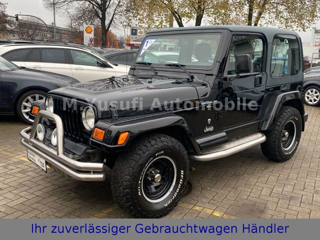 Jeep WRANGLER SPORT °IIIIIII° 4.0 HARDTOP/BIKINITOP