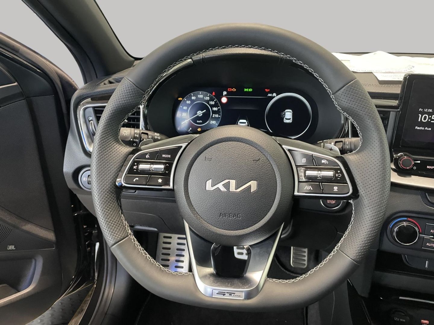 Fahrzeugabbildung Kia XCeed GT Line Navi Leder Digitales Cockpit Memor