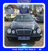 Mercedes-Benz T E320 CDI Avantgarde / TÜV 11.2026 / Vollleder - Mercedes-Benz E 320 aus 2001: Cdi