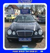 Mercedes-Benz T E320 CDI Avantgarde / TÜV 11.2026 / Vollleder - Mercedes-Benz E 320 aus 2001: Cdi