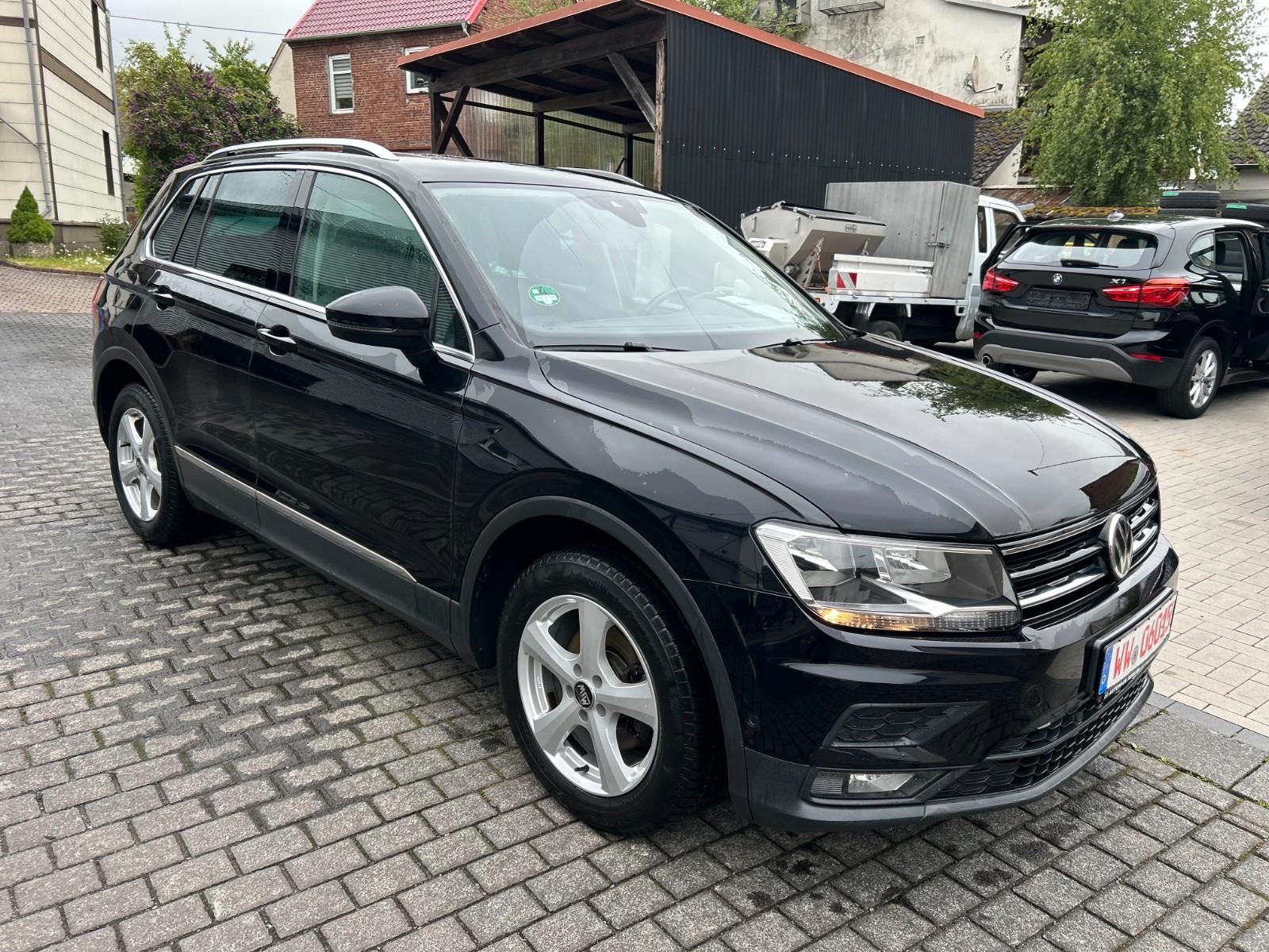 Volkswagen Tiguan Comfortline BMT/Navi/Panorama-Dach