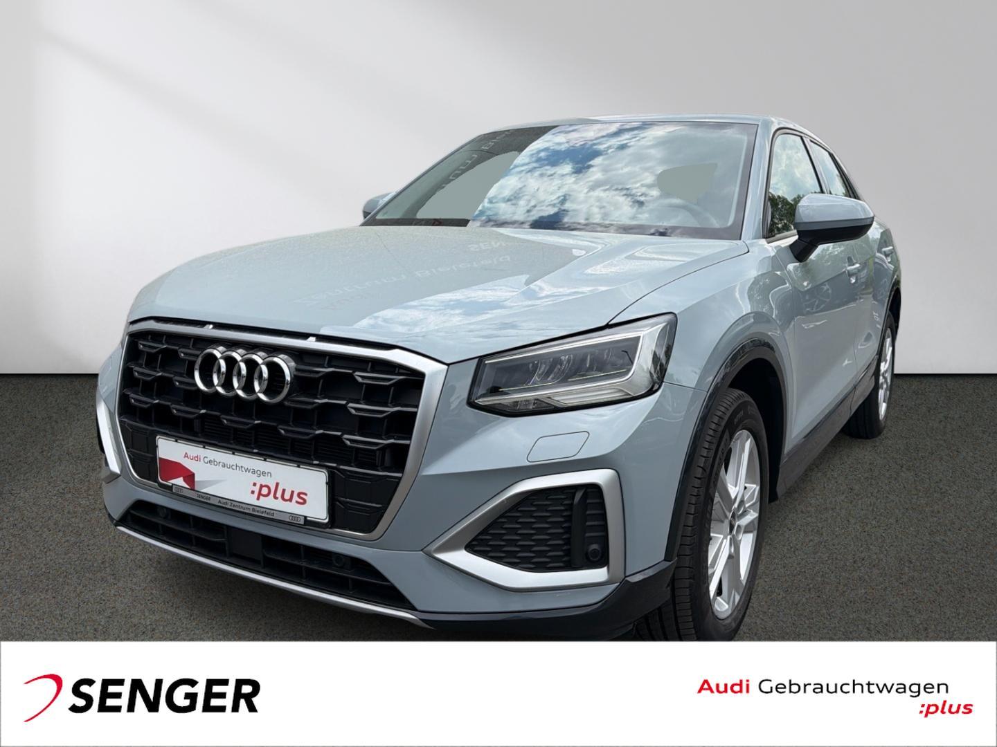 Audi Q2 Advanced 30 TDI MMI LED Kamera