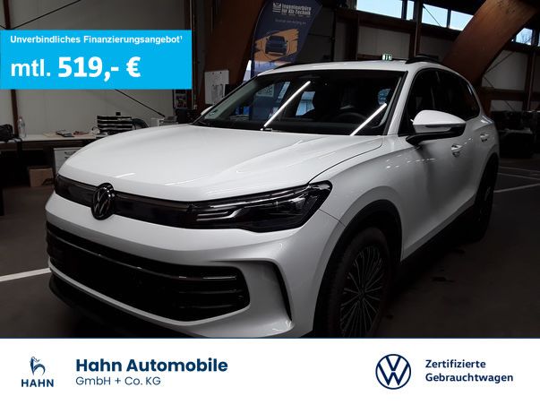 Volkswagen Tiguan 1.5eTSI Life DSG AHK Navi S-Dach Kamera