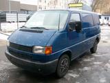Volkswagen T4 2.5 Kasten*LKW*Automatik*AHK* - gebrauchte VW T4 aus dem Jahr 1993