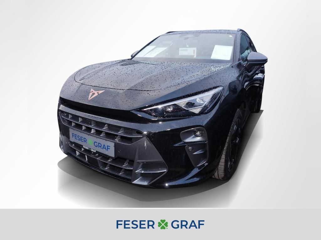 Cupra Terramar 2.0 TSI 4D VZ DSG AHK Matrix Navi RüKa