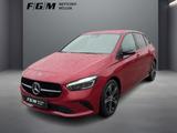 Mercedes-Benz B 220 d Momory-Paket/Navi/Distronic/Autom./Klima - rote Mercedes-Benz B 220