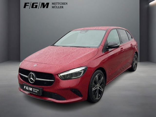 MERCEDES-BENZ B 220 d Momory-Paket/Navi/Distronic/Autom./Klima