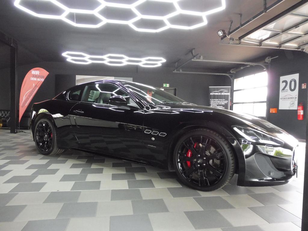 Maserati Granturismo