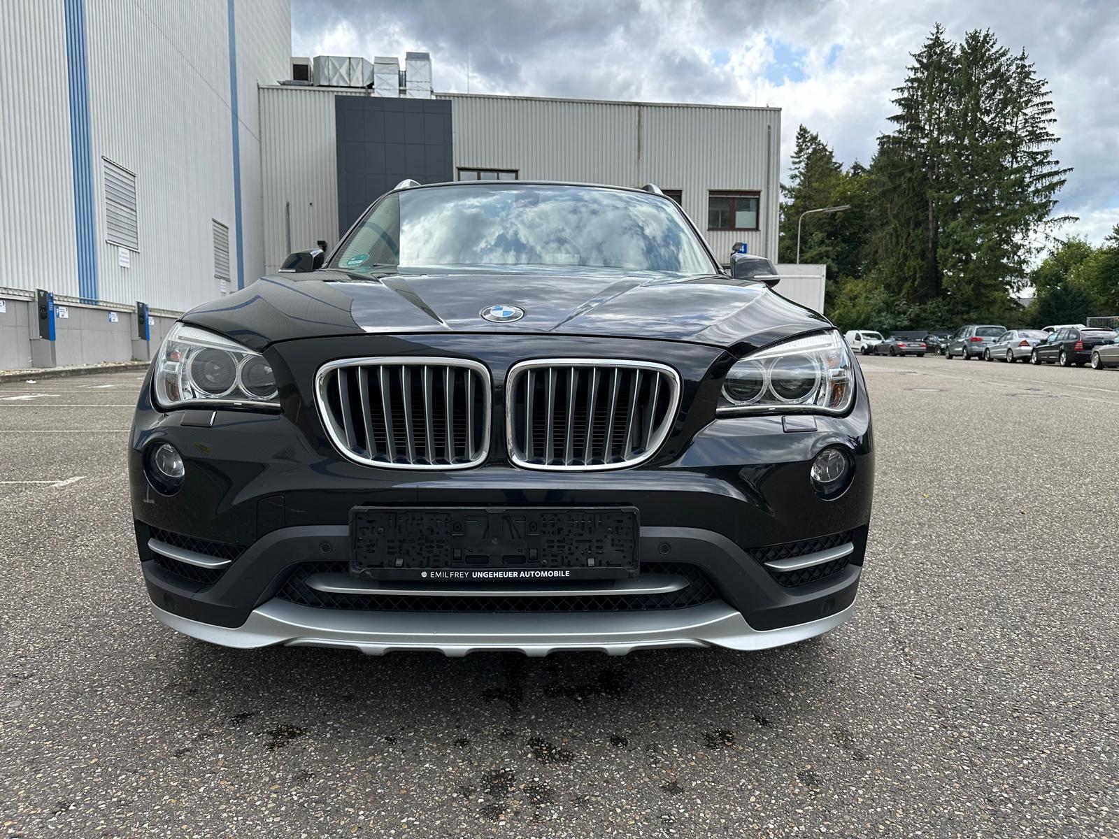 BMW X1 Baureihe X1 20 d sDrive