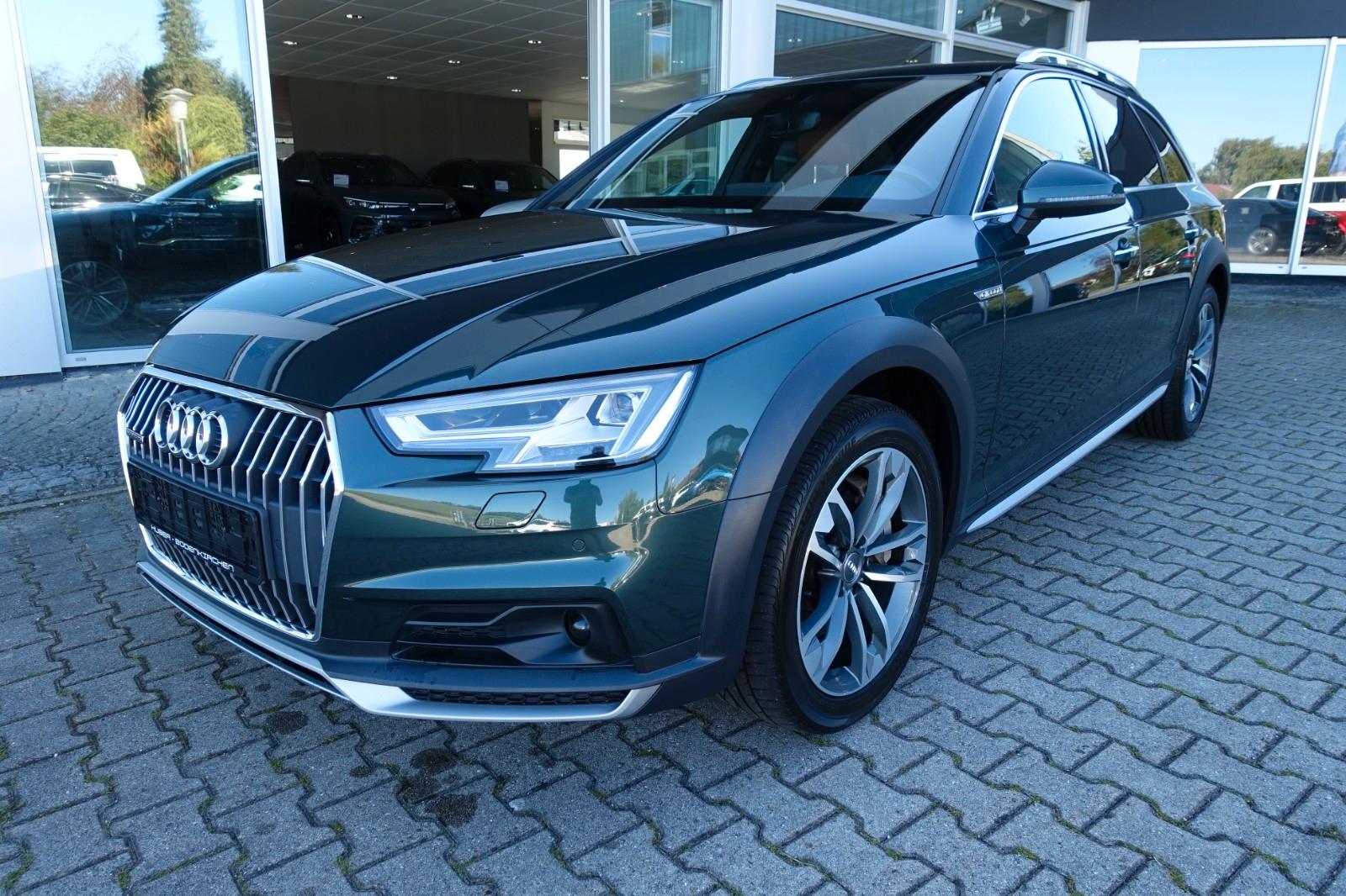 Audi A4 Allroad quattro Leder, Navi, PDC, AHK, Tempom