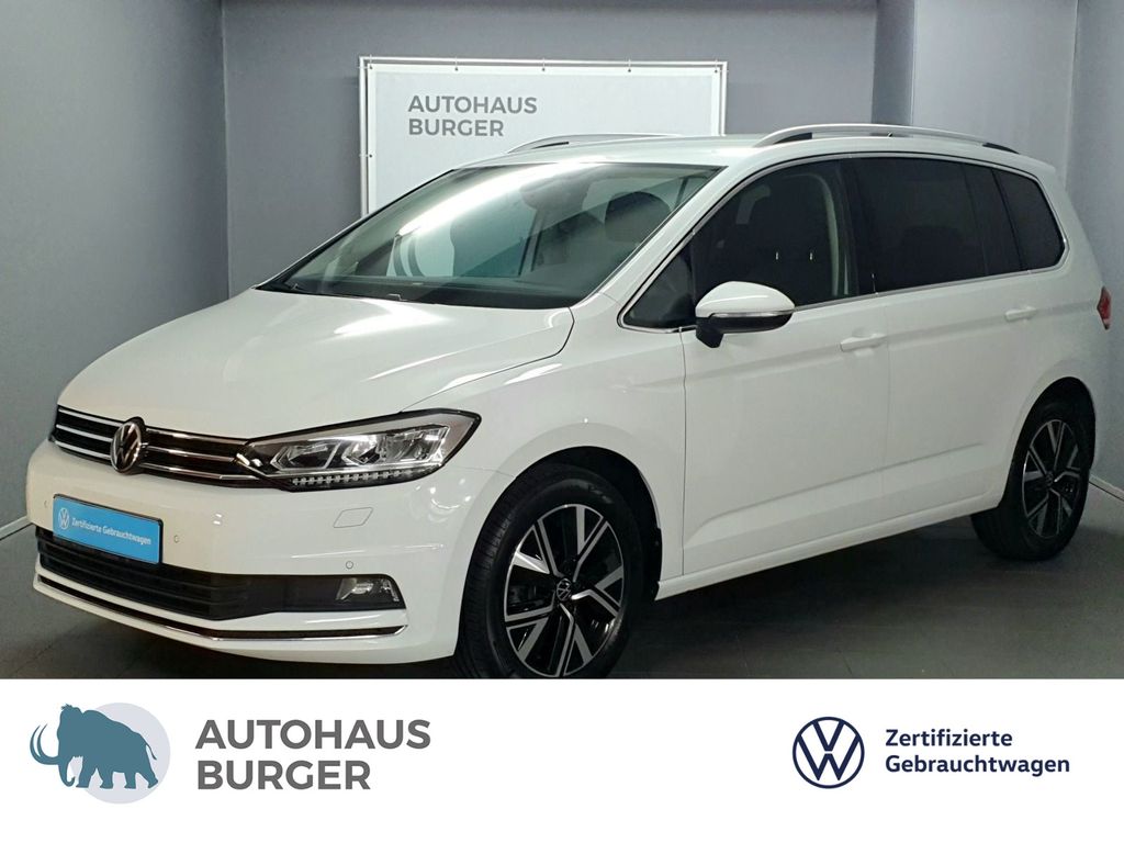 Image of Volkswagen Touran