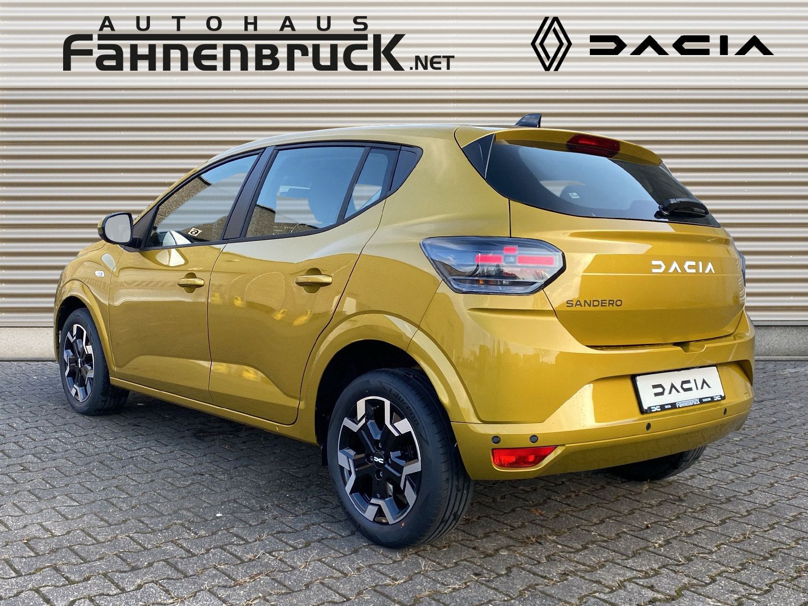 Dacia Sandero - Bild 3