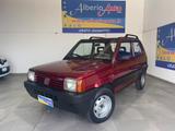 Fiat Panda 1ª serie 1100 i.e. cat 4x4 Country Cl - gebrauchte Fiat Panda aus dem Jahr 1995