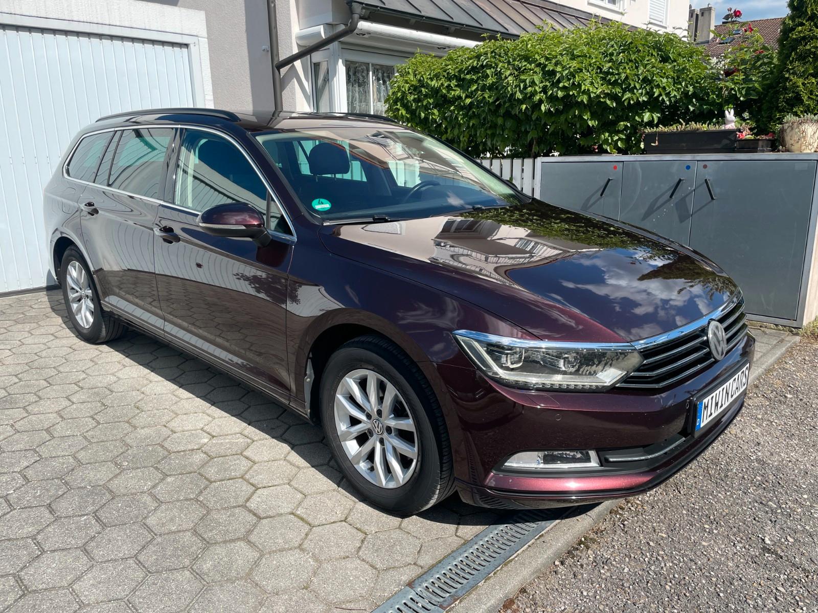 Volkswagen Passat Variant 2.0 TDI BMT Comfortline LED PANO