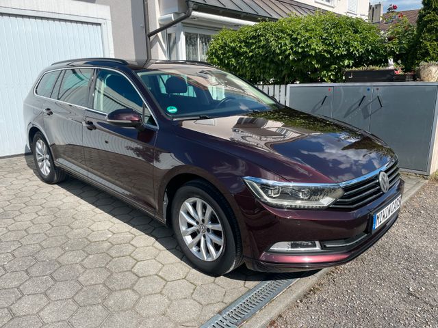 VW Passat Variant 2.0 TDI BMT Comfortline LED PANO