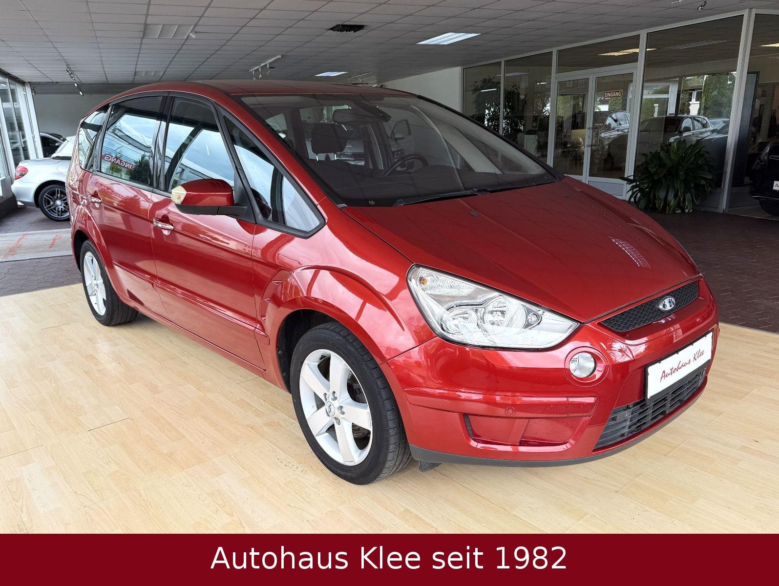 Ford S-Max 2.0 Titanium *Tüv 04/2027*AHK*