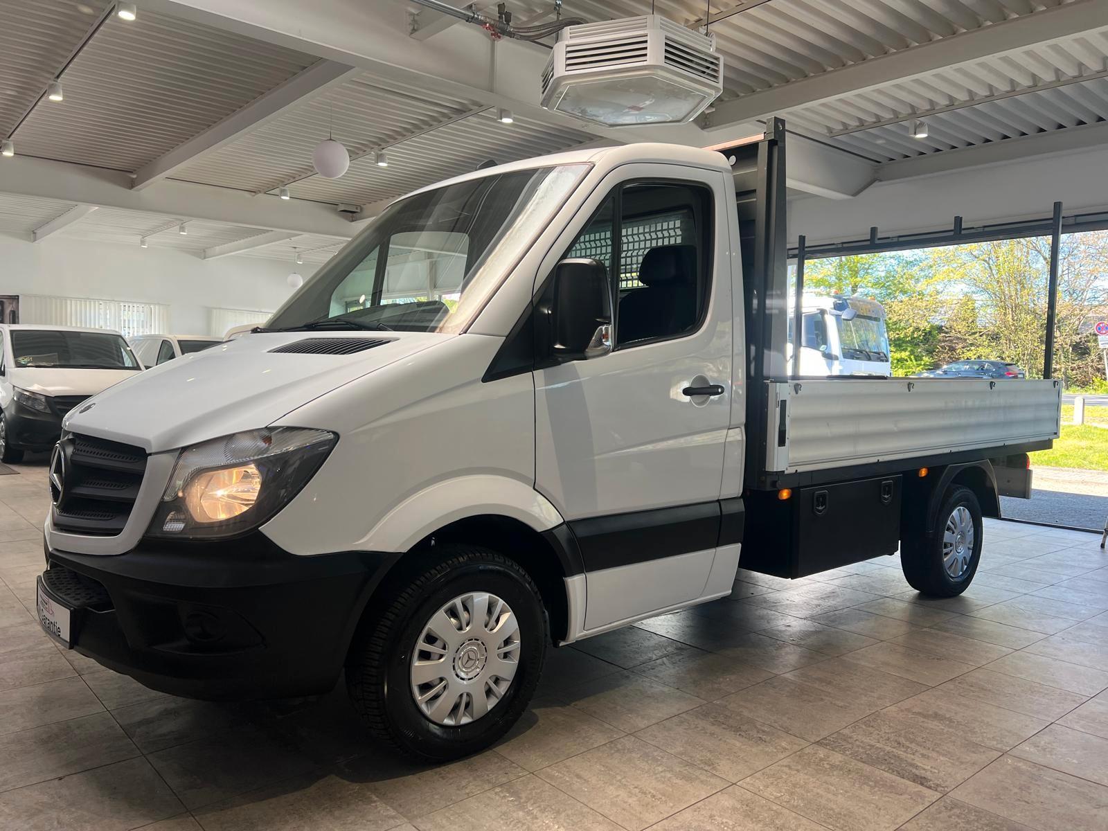 Mercedes-Benz Sprinter 211/316 CDI Pritsche Lang *Garantie*