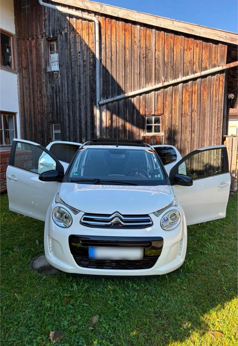 Citroën C1