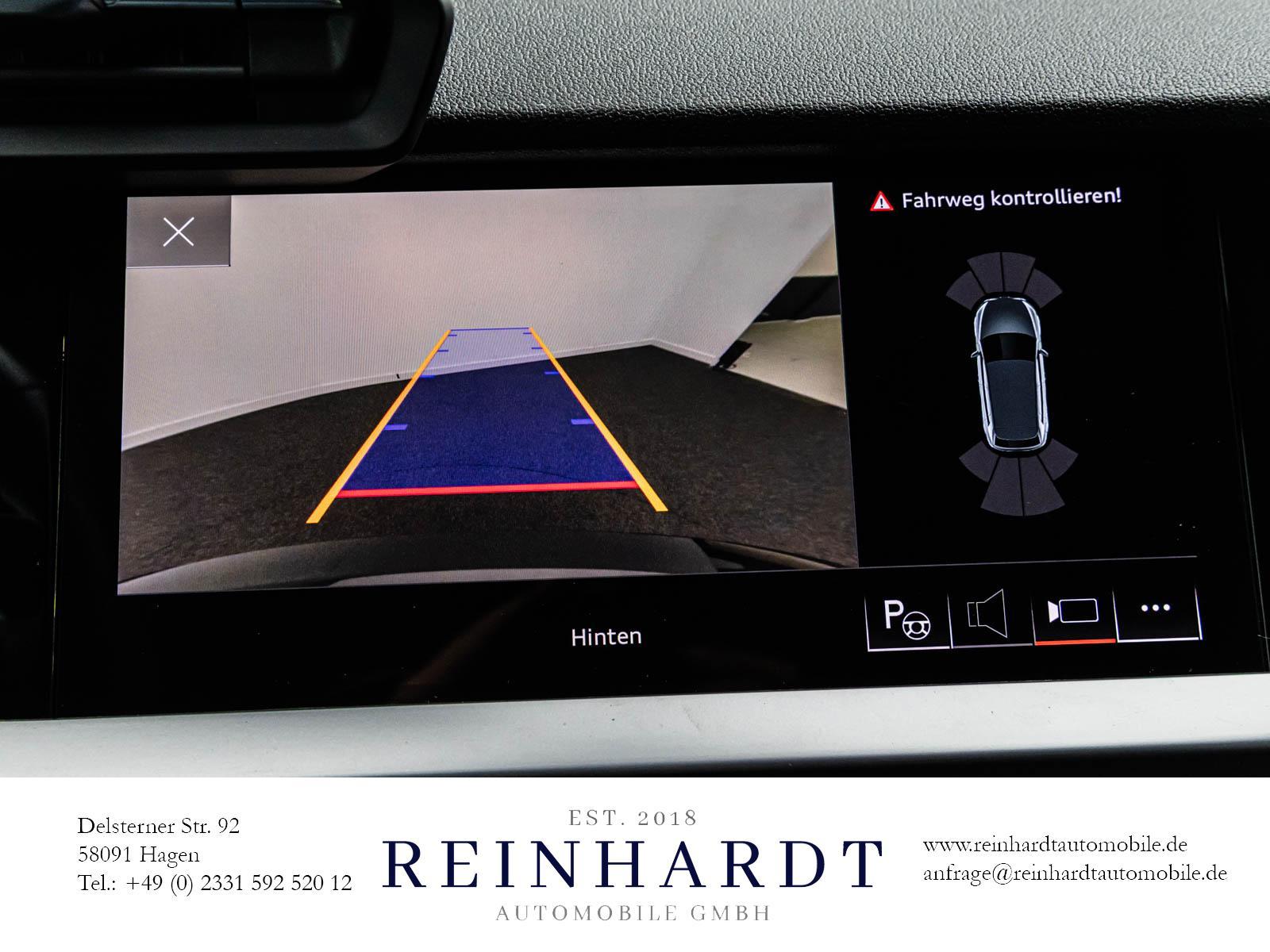 Audi A3 SPORTBACK 40TFSie 2x S LINE ACC/CARPLAY/KAM.