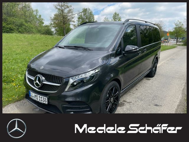 Mercedes-Benz AVE L 4MATIC/ MBUX/ 7 Sitzer AMG Line 360°AHK