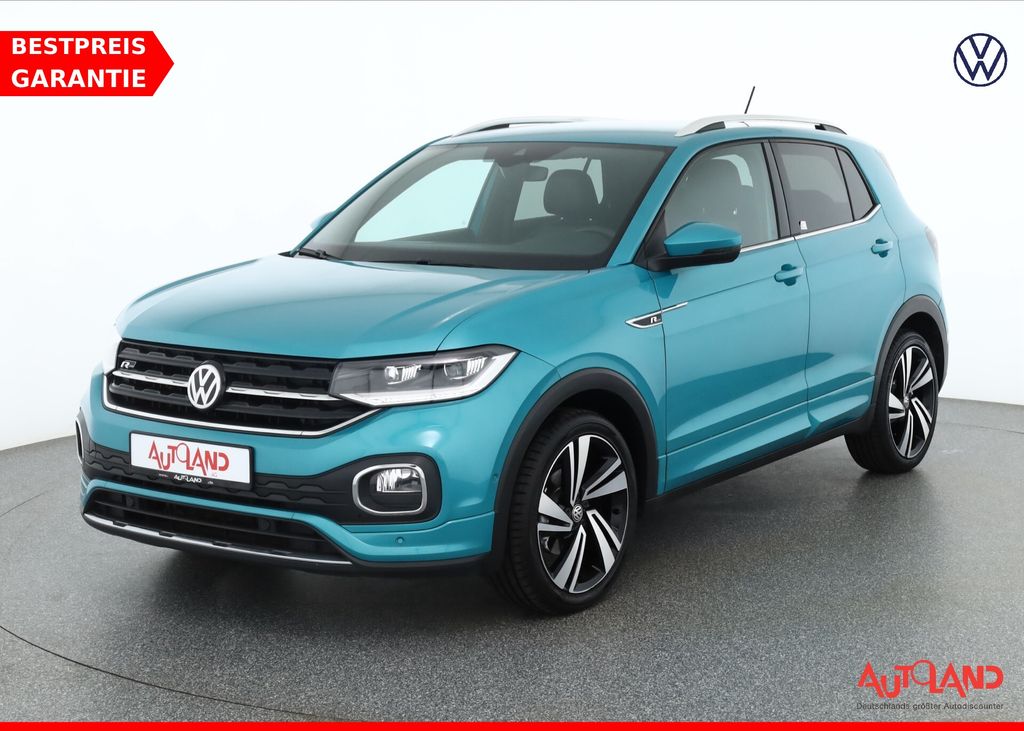 Image of Volkswagen T-Cross