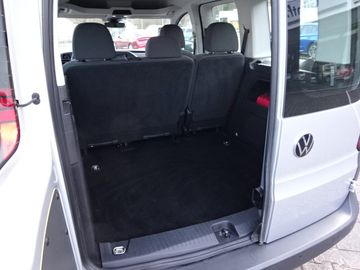 Fotografie 17 des VW Caddy 2.0 TDI 5-Sitzer*Klima*Flügeltüren*SHZ*App