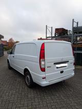 Mercedes-Benz Vito 116 CDI - gebrauchte Mercedes-Benz Vito aus dem Jahr 2013
