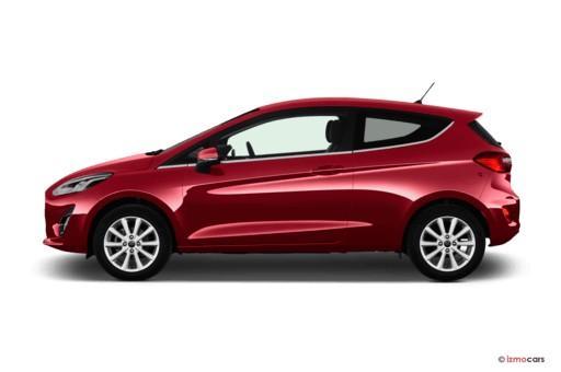 Ford Fiesta 1.1 Titanium S/S (EURO 6d