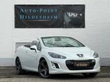 Peugeot 308 CC Cabrio-Coupe Roland Garros"XENON"NAVI" - gebrauchte Peugeot 308 aus dem Jahr 2012