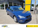 Seat Leon SC FR 1.4 TSI  Navi+Mehrzonenklima+Kamera - mit Benzin-Antrieb: Navigationssystem, Kleinwagen