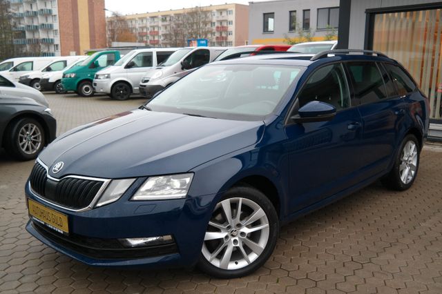 Skoda Octavia Combi Drive 4x4 /Navi/Klima/Alu/Tüv06.26