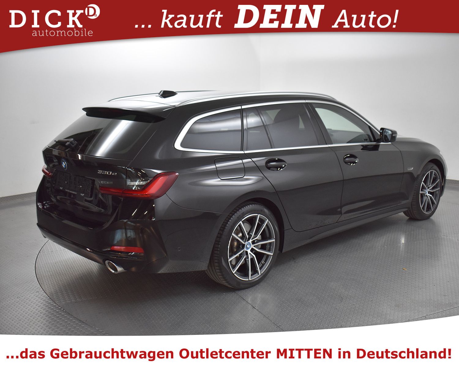 BMW 330e FACEL Sport Line LEDER+PROF+KAM+VIRTU+LED+M - Image 7