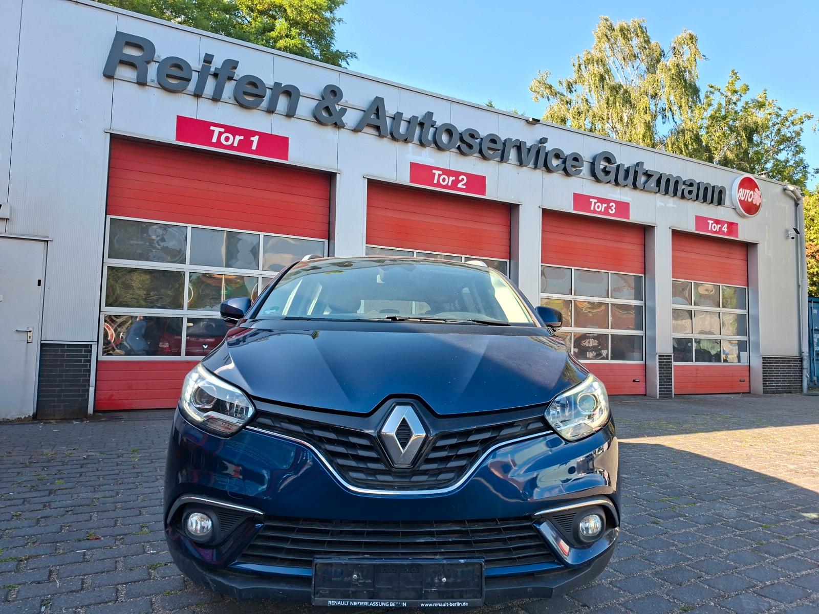 Renault Scenic IV Grand Experience