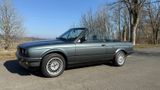 BMW 320i Cabrio E30 Shadowline. DIN Nummer  - BMW 320 aus 1988 mit Benzin-Antrieb: Cabrio, 320i