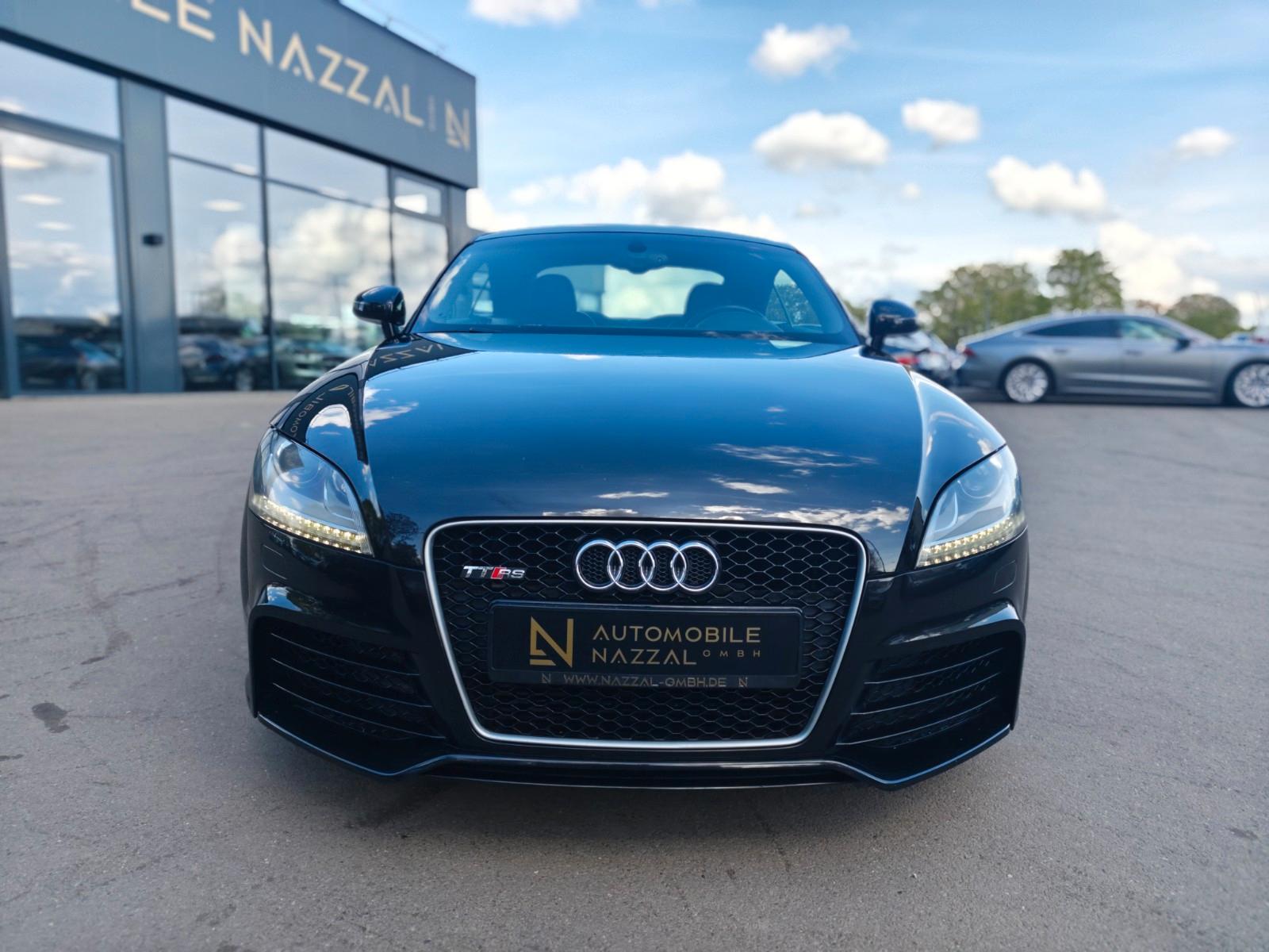 Audi TT RS COUPE AUT.*NAVI*LEDER*LED*2.HAND*BOSE*
