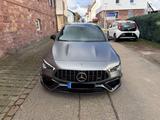 Mercedes-Benz AMG CLA 45 S 4Matic+ACC/Pano/drivers/360/HUD vol - Mercedes-Benz CLA 45 AMG Shooting Brake von privat