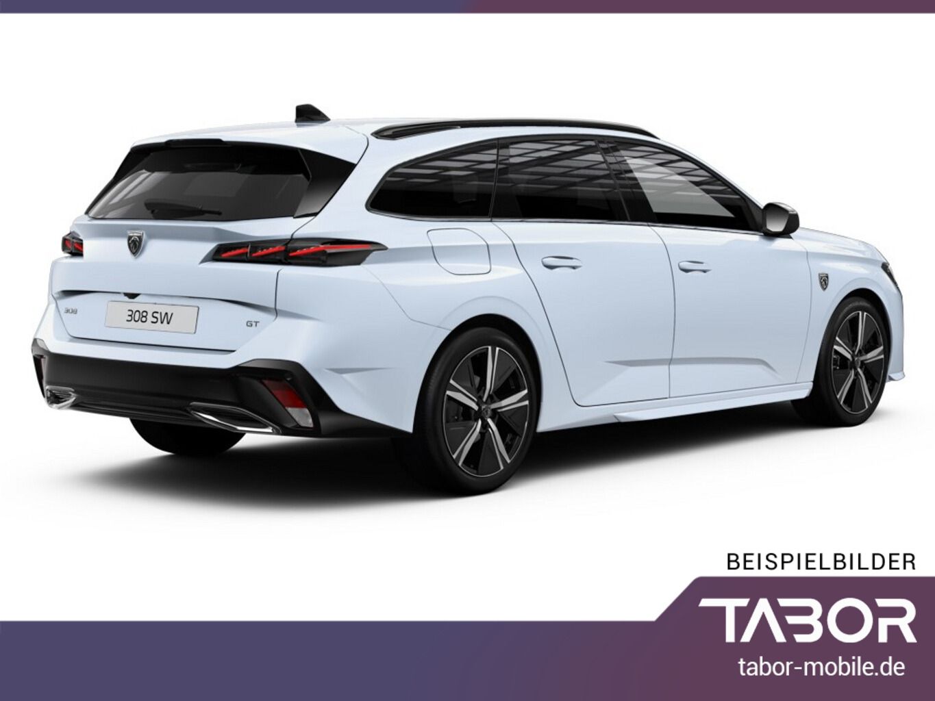 Peugeot 308 - Bild 3