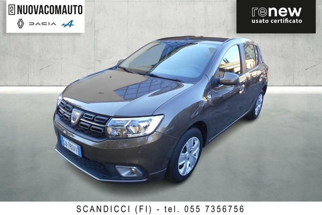 Dacia Sandero 1.0 tce ECO-G Streetway Comfort