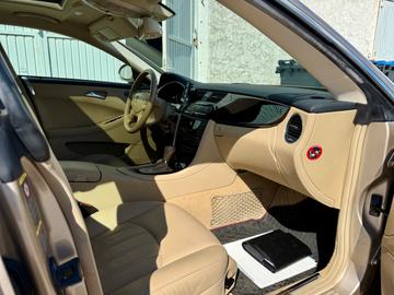 2004 Mercedes-BENZ CLS 照片 7