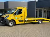 Opel Movano 3,5t Abschleppfahrzeug*KLIMA*WINDE*LUFTFA - Opel Gebrauchtwagen von 2021